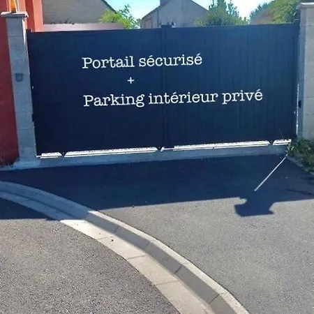 Livablōm Maison Et Parking Privée Appartement *